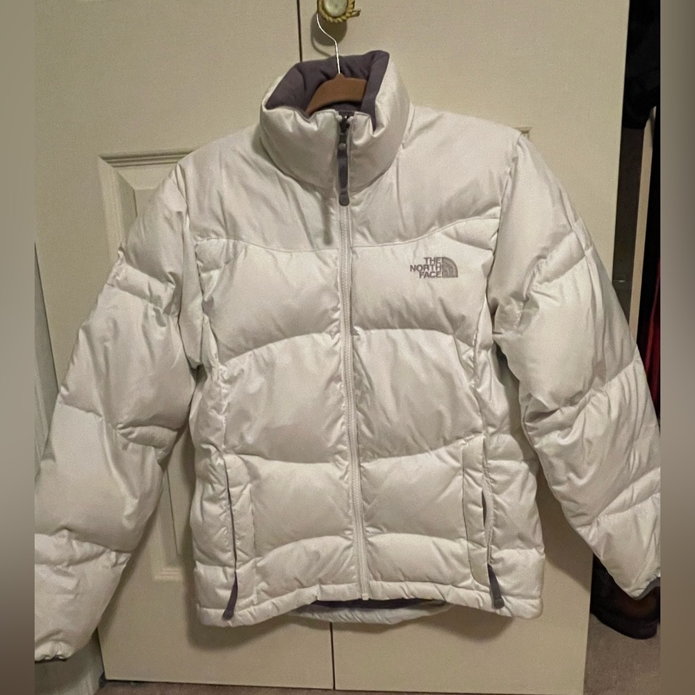 Women’s The North Face coat. Size Small.